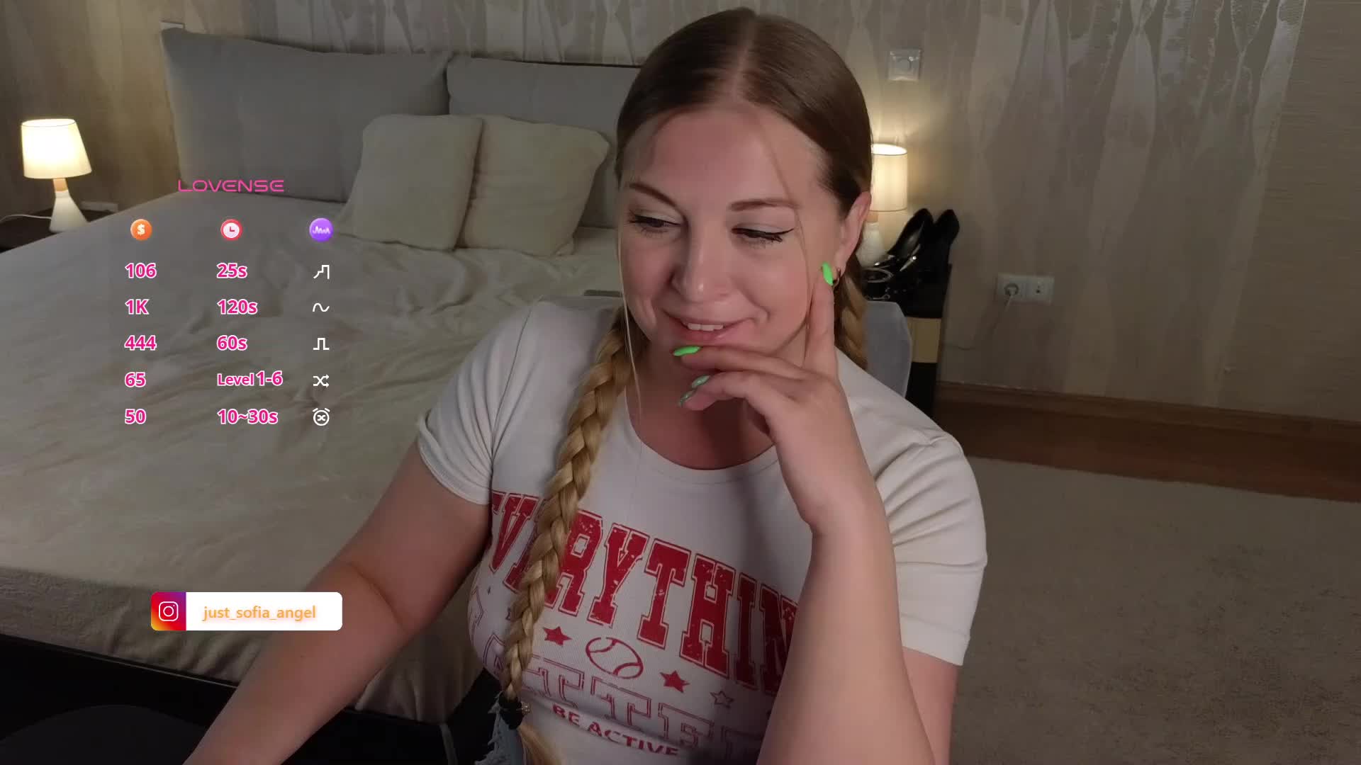 JUST_SOFIA Приват Записи 2026-04-22