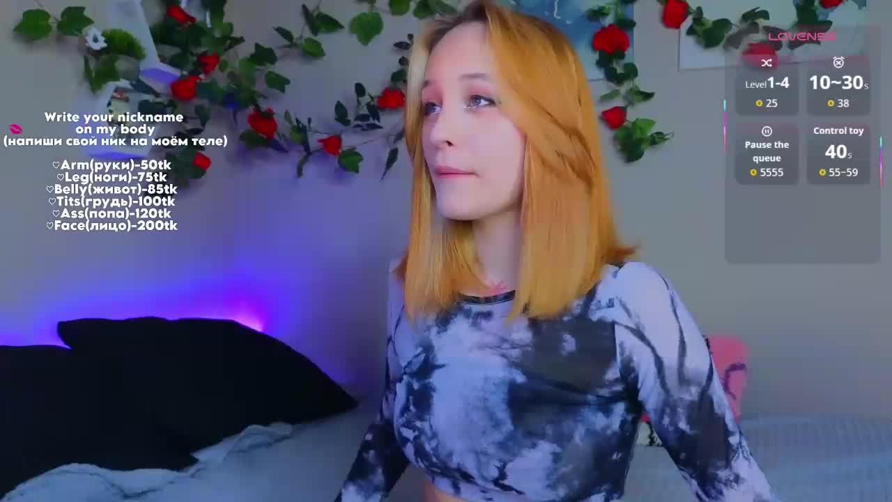 maryfoxy Приват Записи 2026-04-22