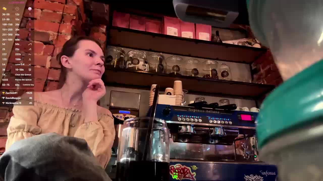 JoannGrater Приват Записи 2026-04-22