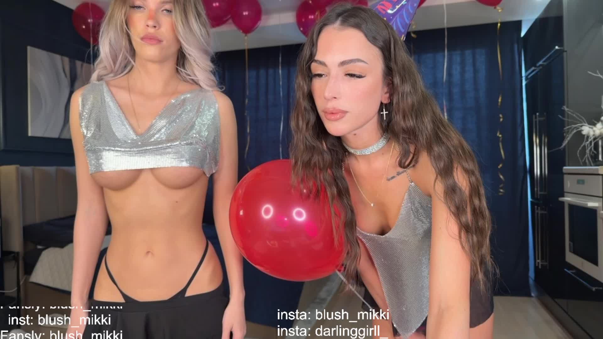 BlushMikki Приват Записи 2026-04-23