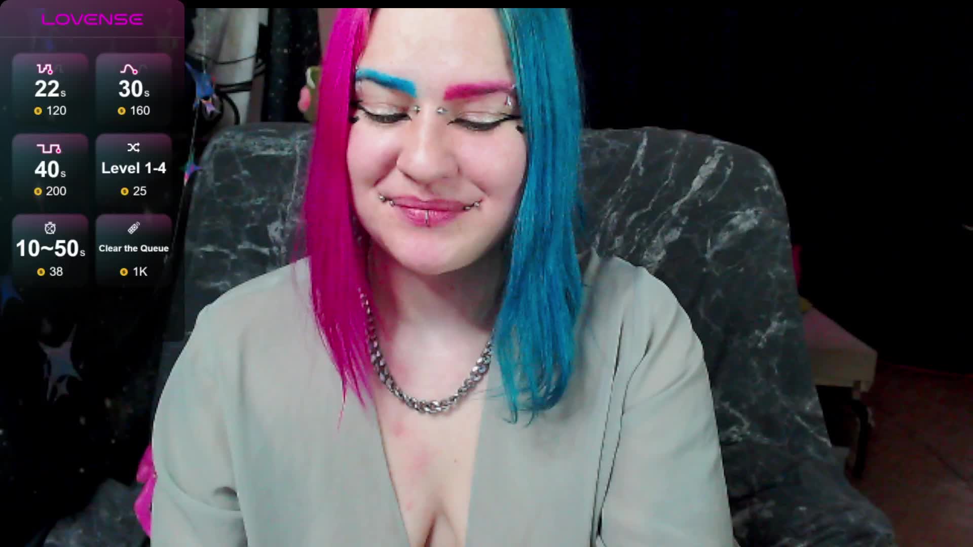 Neon-Baddie Приват Записи 2026-04-23