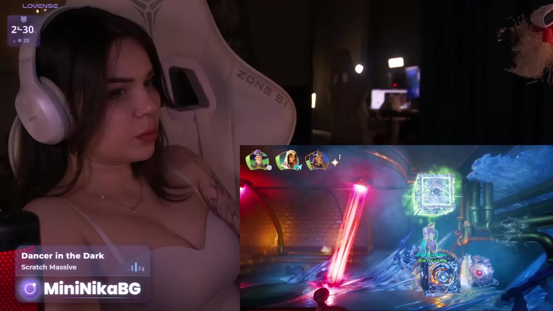 MiniNika Приват Записи 2026-04-23