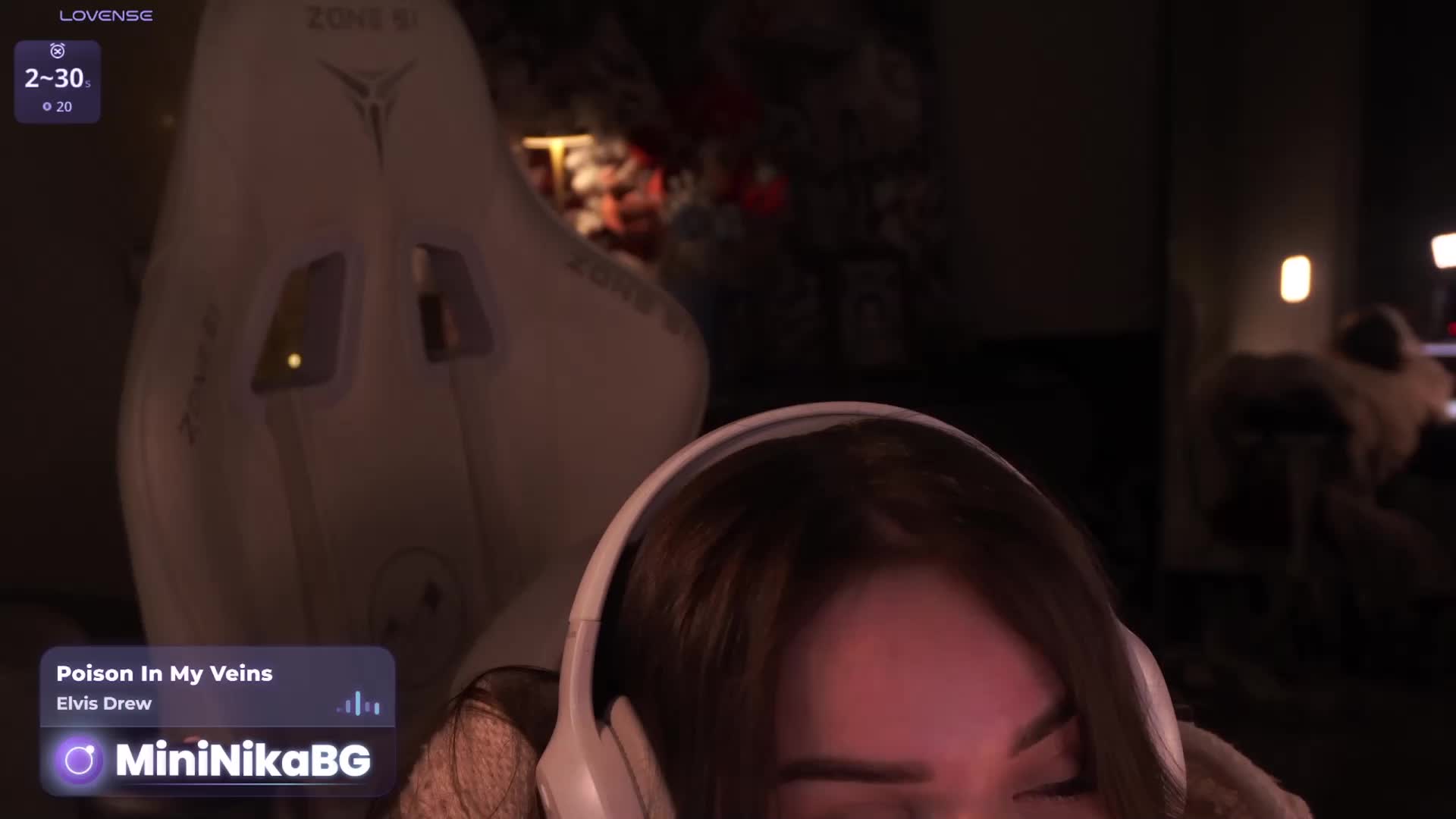 MiniNika Приват Записи 2026-04-23