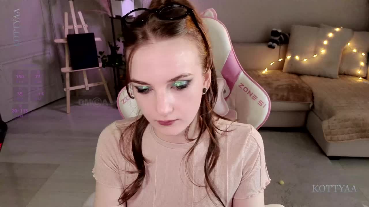 KOTTYAA Приват Записи 2026-04-23