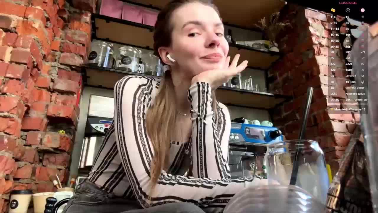 JoannGrater Приват Записи 2026-04-23