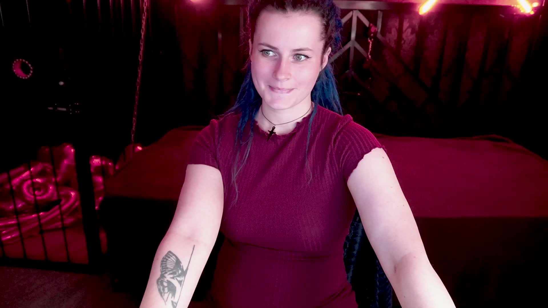 AlisaGrace Приват Записи 2026-04-23