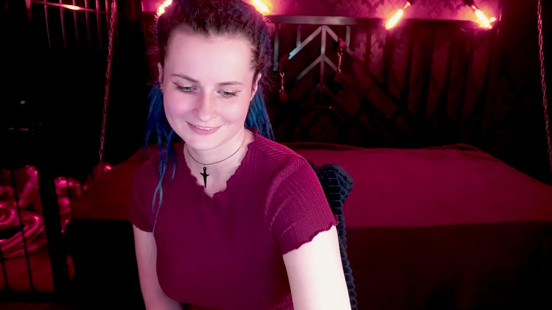 AlisaGrace Приват Записи 2026-04-24