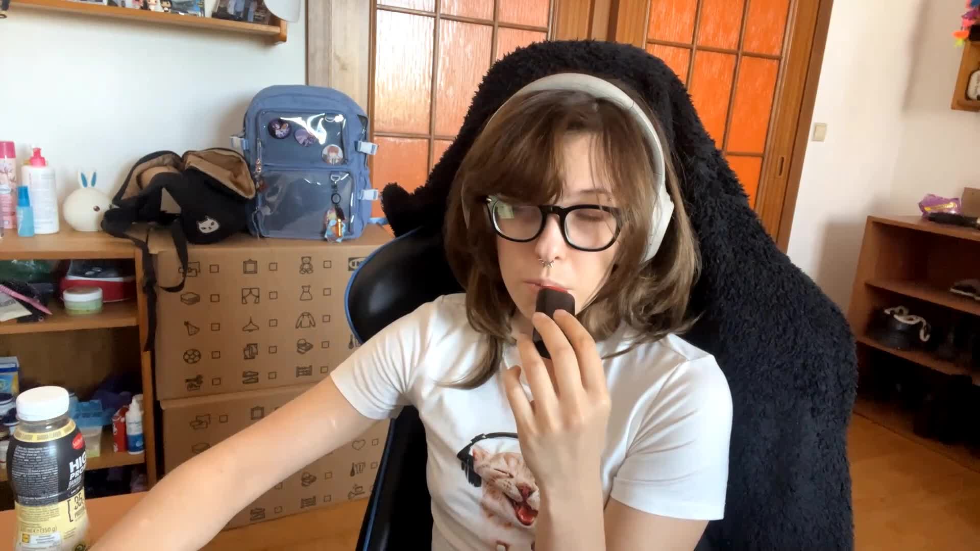 PlushPoutX Приват Записи 2026-04-24