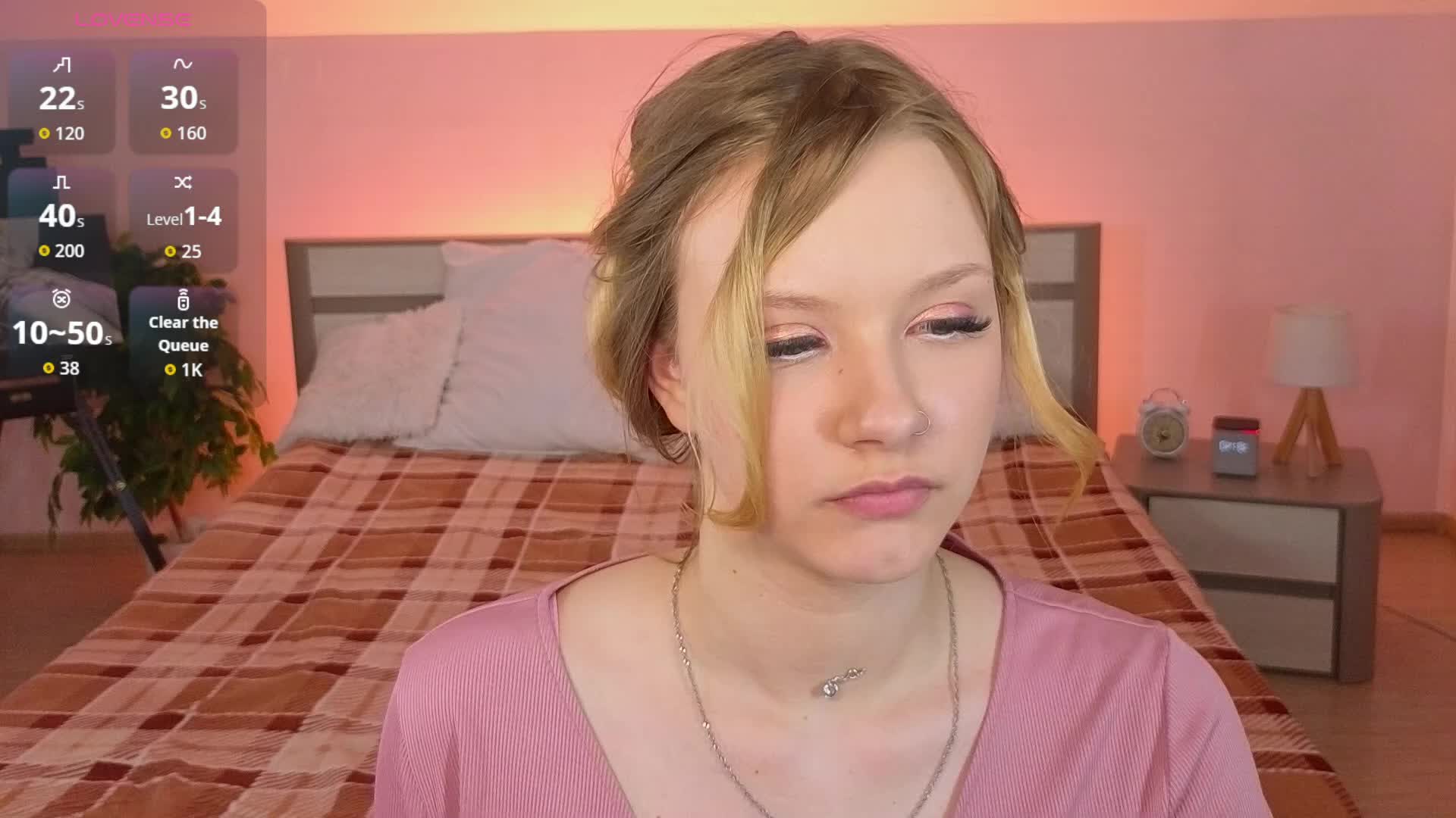 StaceyyJones Приват Записи 2026-04-24