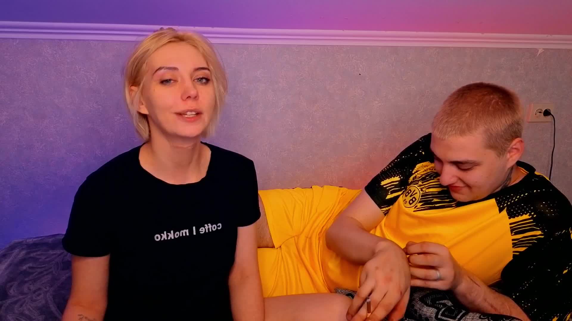 BlondIce Приват Записи 2026-04-25