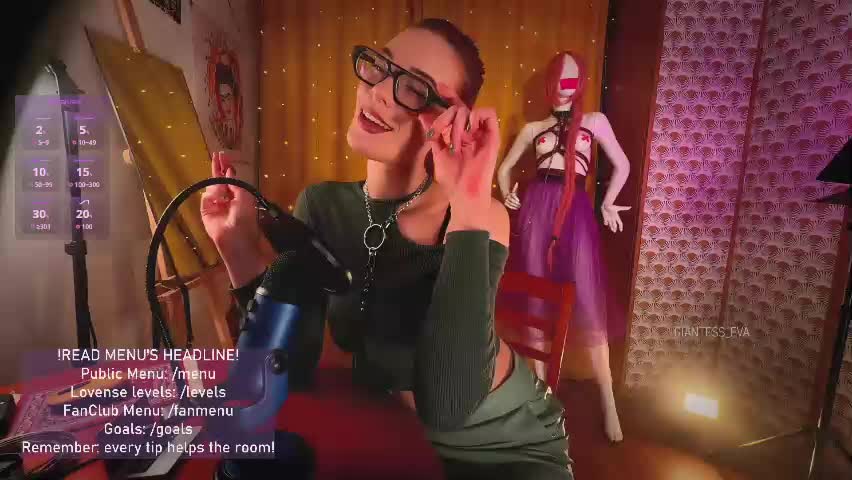 giantess_eva Приват Записи 2026-04-25