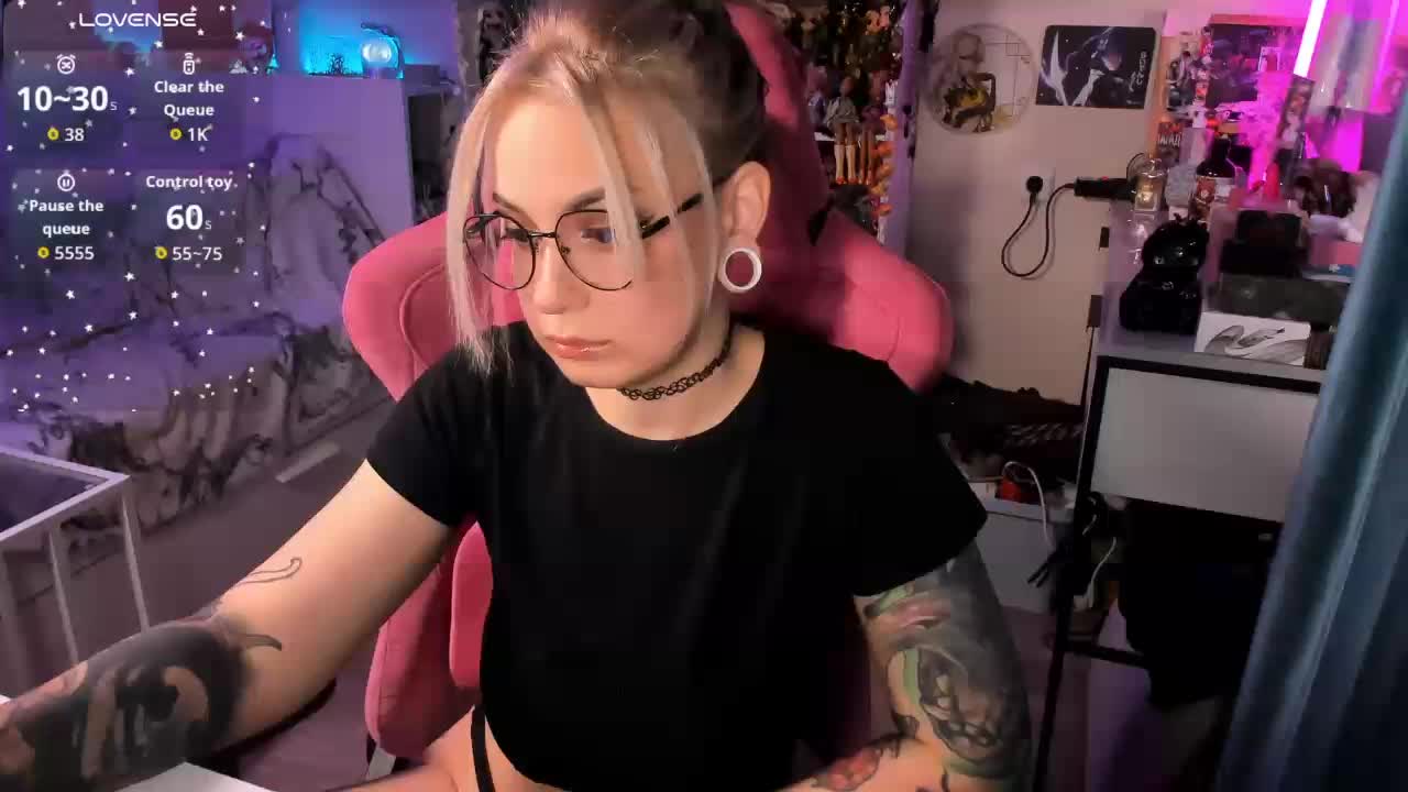 ChloeKohaku Приват Записи 2026-04-25