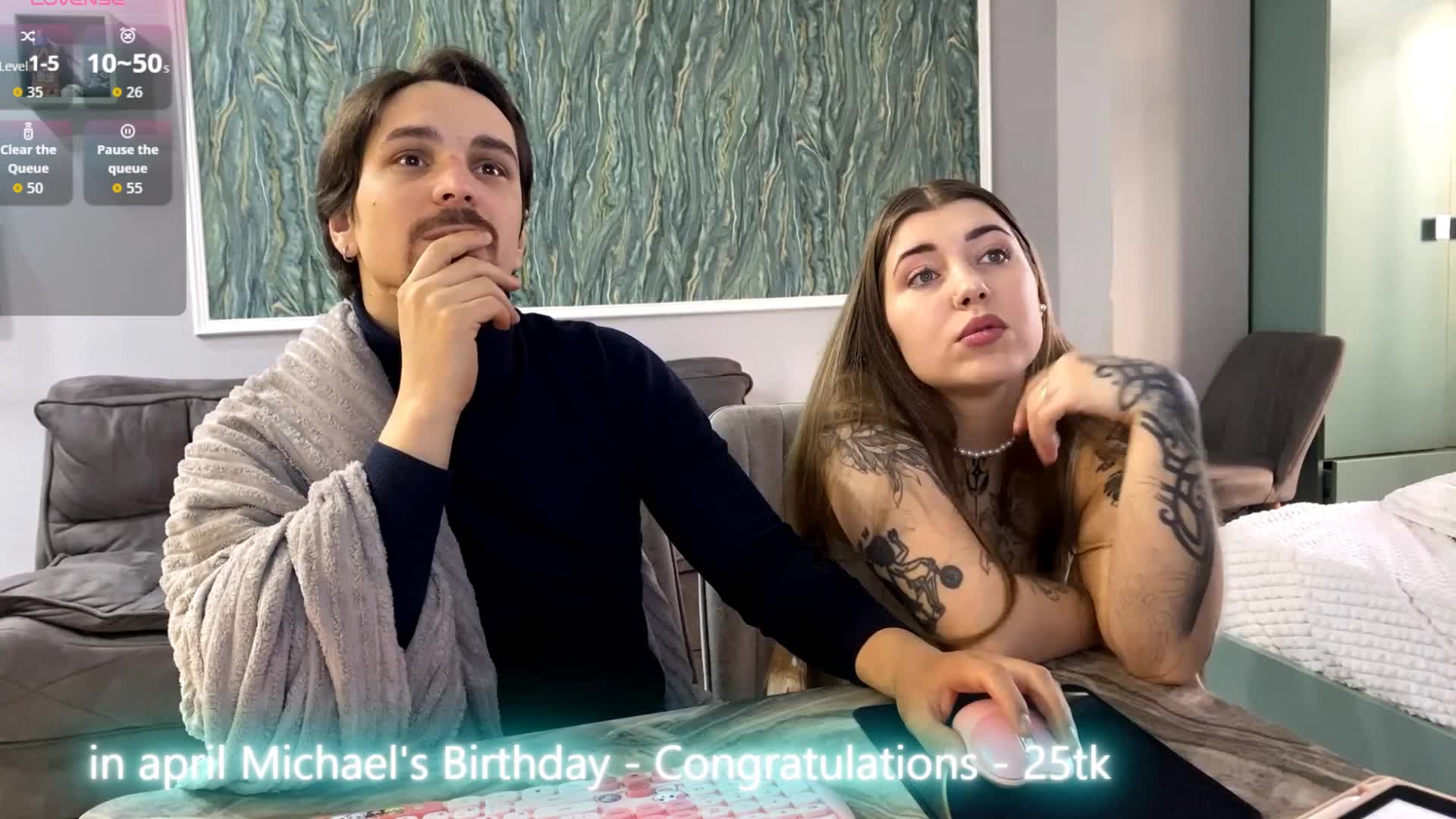 Miley_and_Michael Приват Записи 2026-04-26