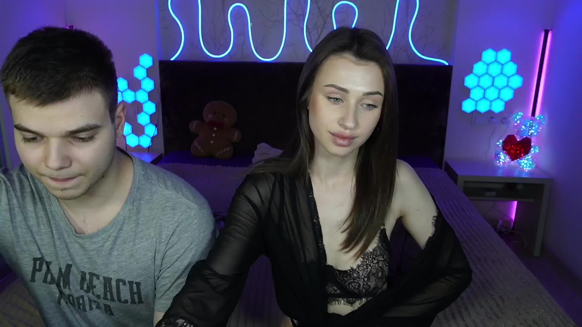 VikkiAndGeorge Приват Записи 2026-04-26