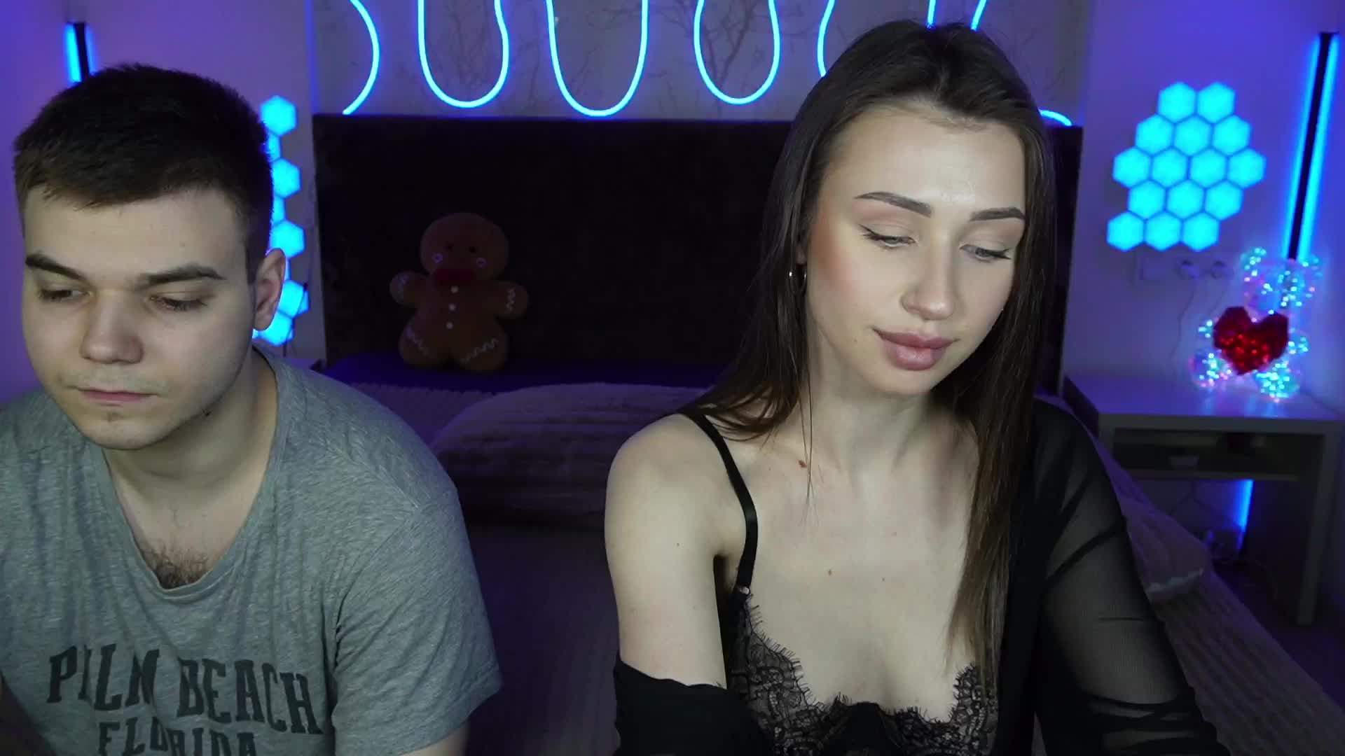 VikkiAndGeorge Приват Записи 2026-04-26