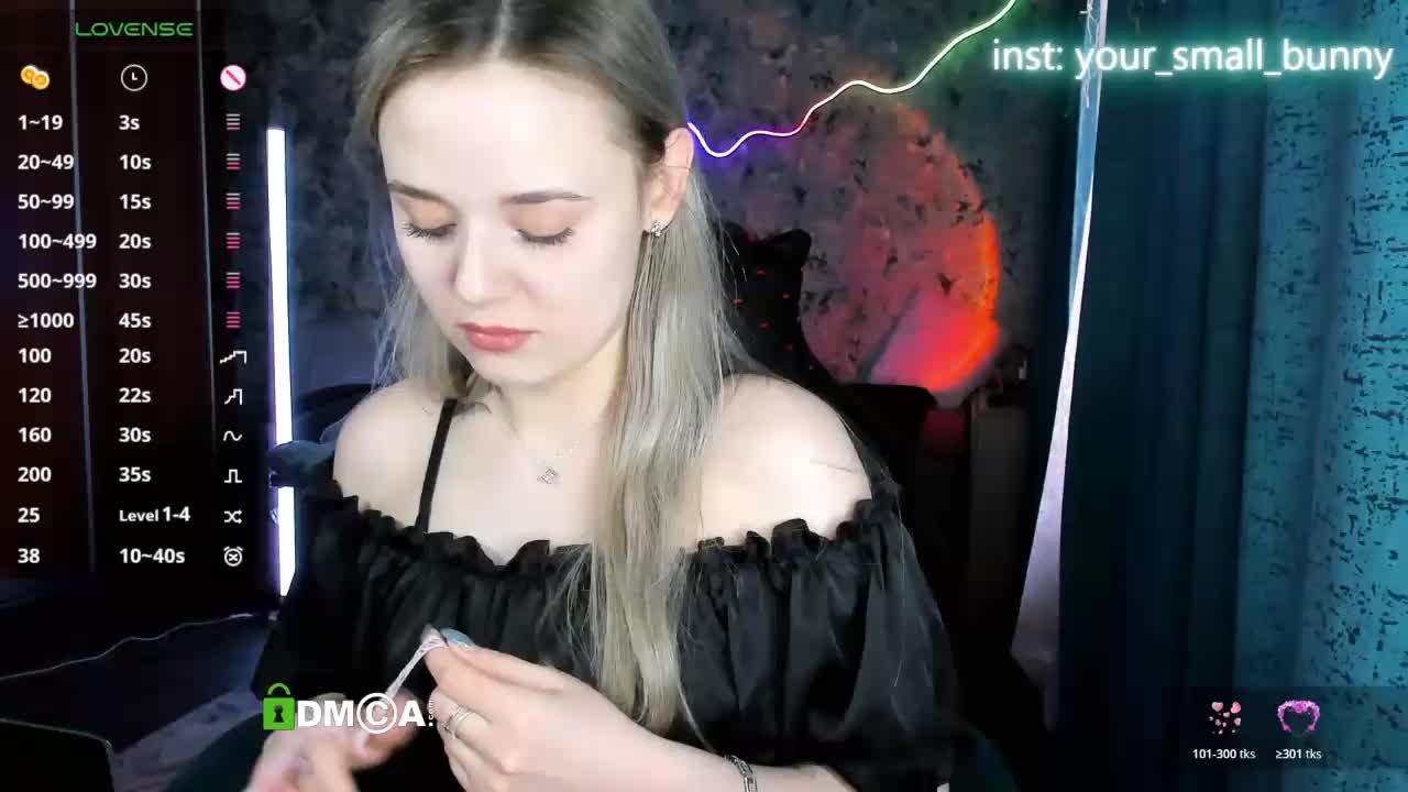 your-small-bunny Приват Записи 2026-04-26