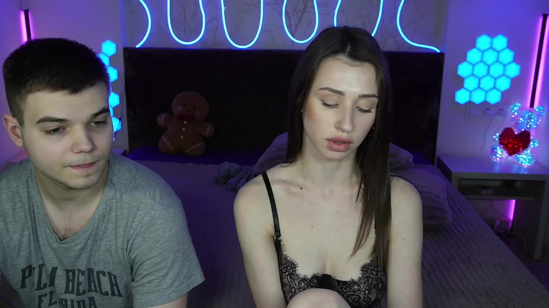 VikkiAndGeorge Приват Записи 2026-04-26