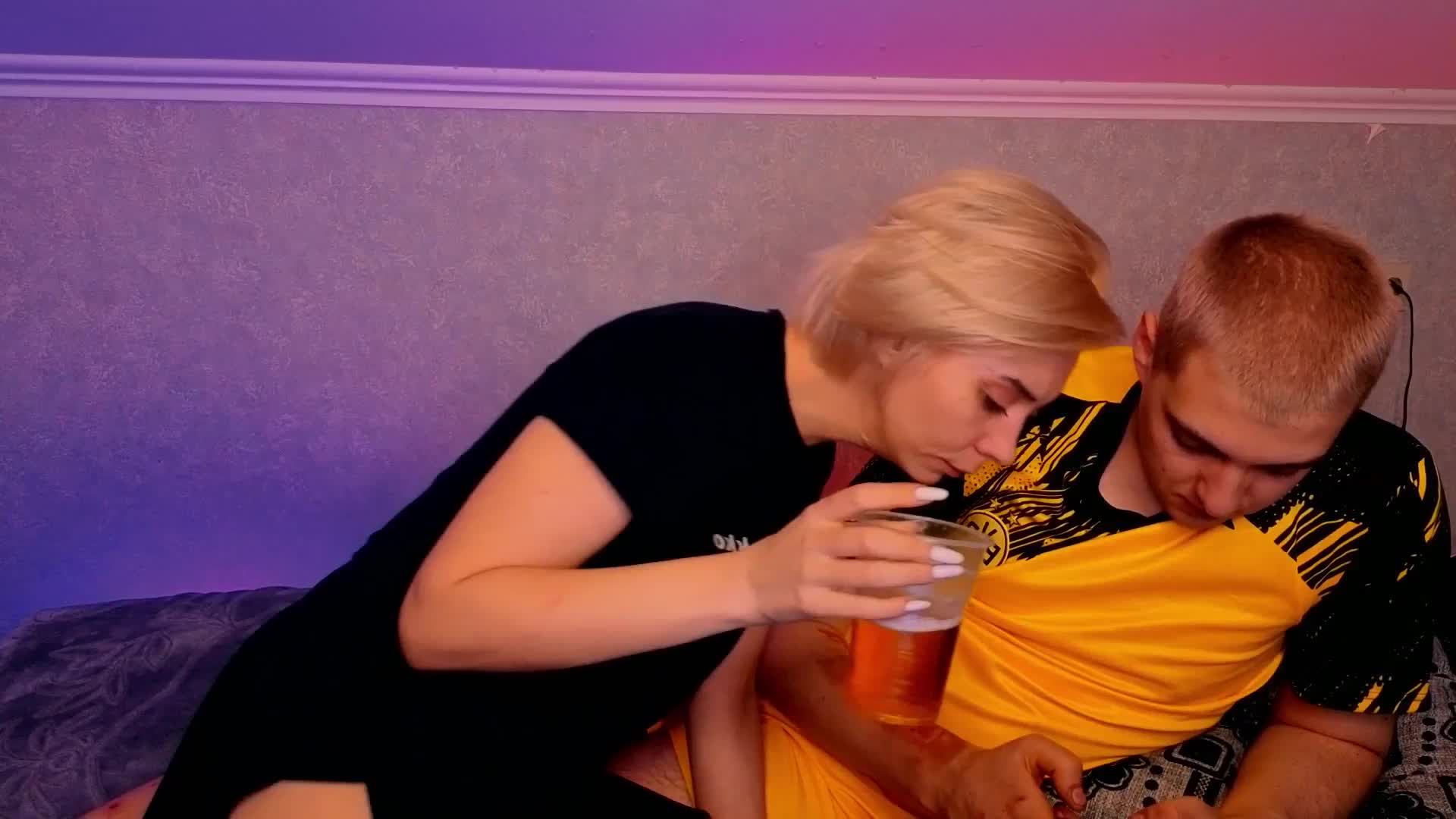 BlondIce Приват Записи 2026-04-26