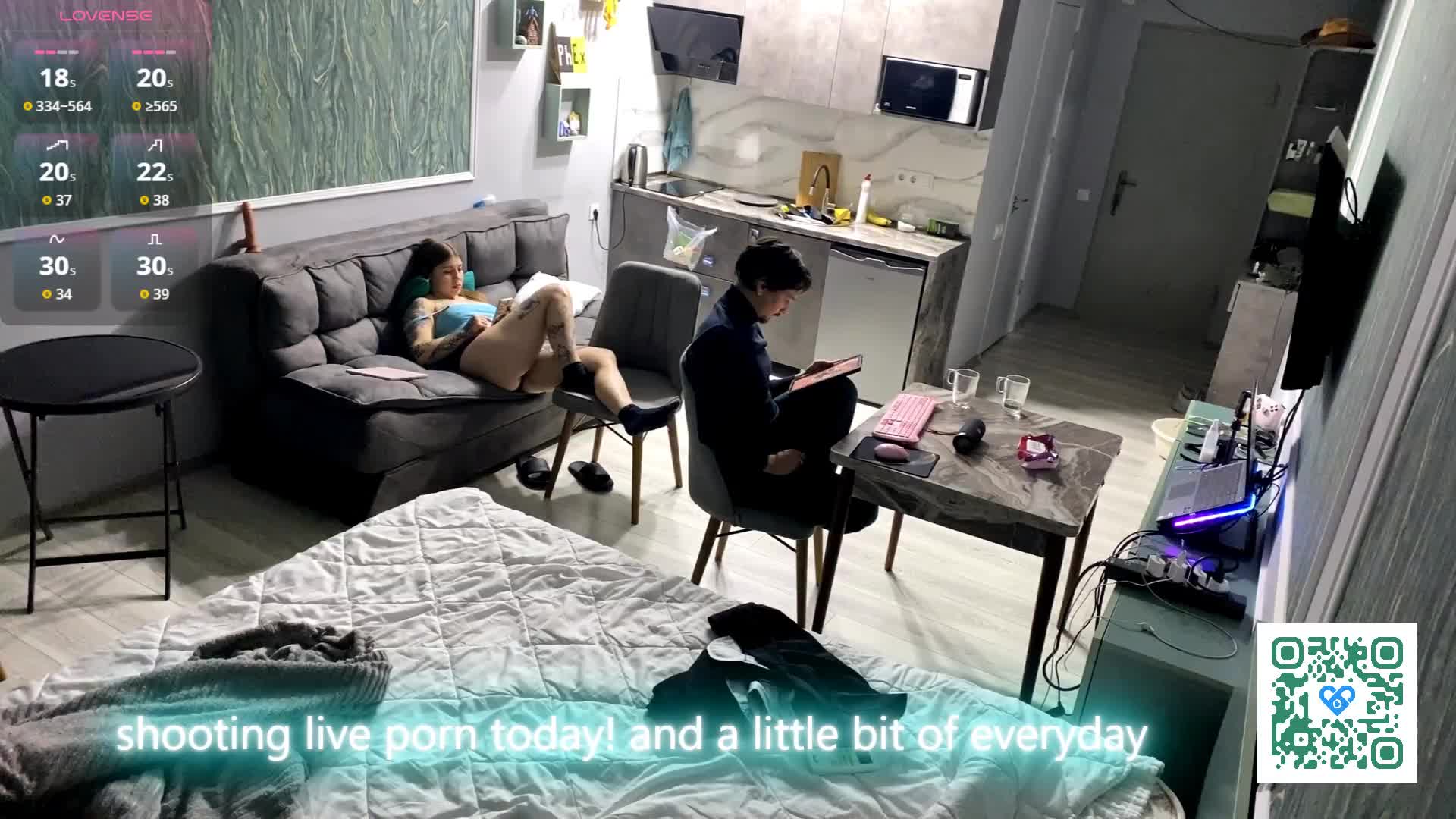 Miley_and_Michael Приват Записи 2026-04-27