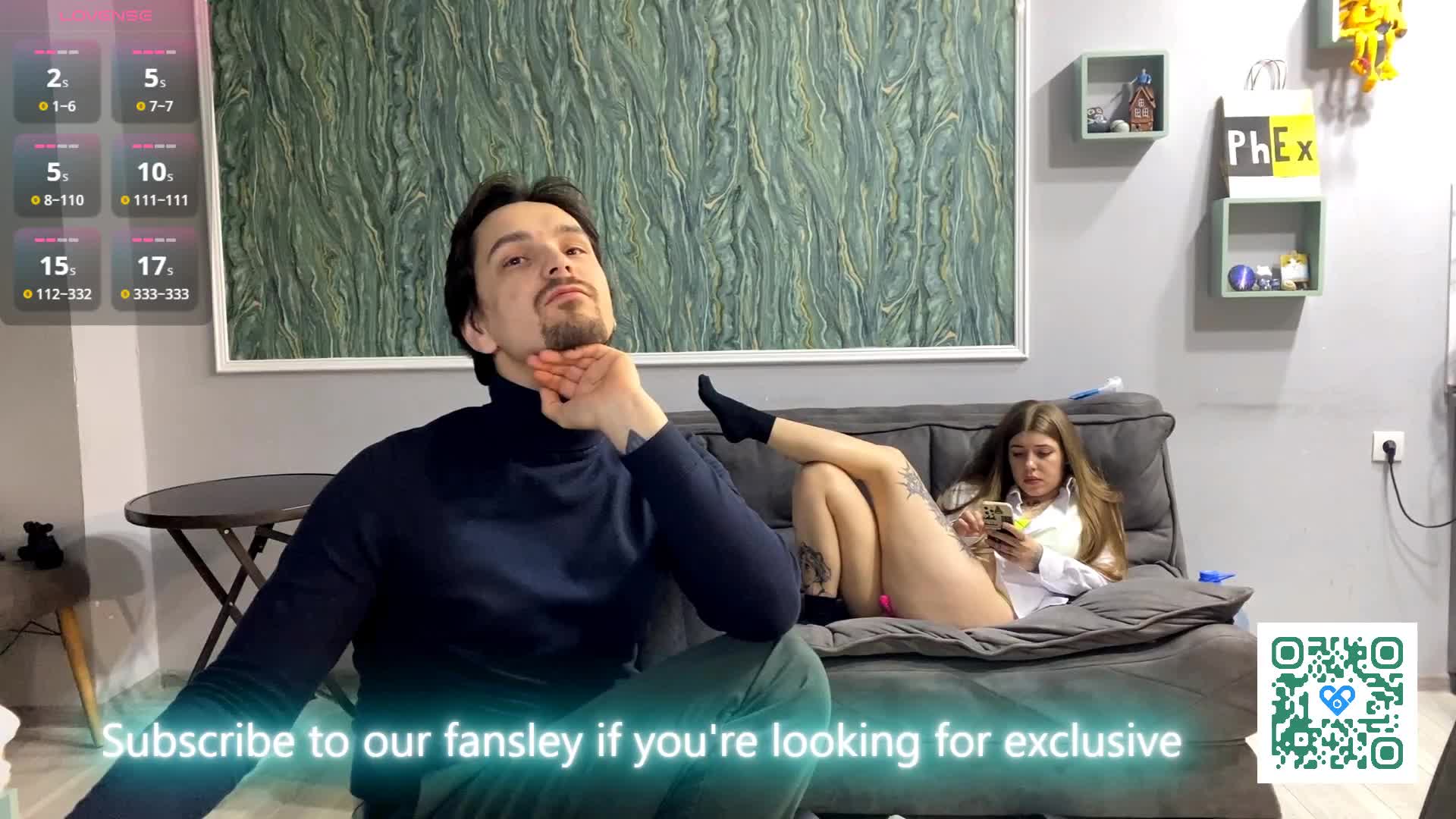 Miley_and_Michael Приват Записи 2026-04-27