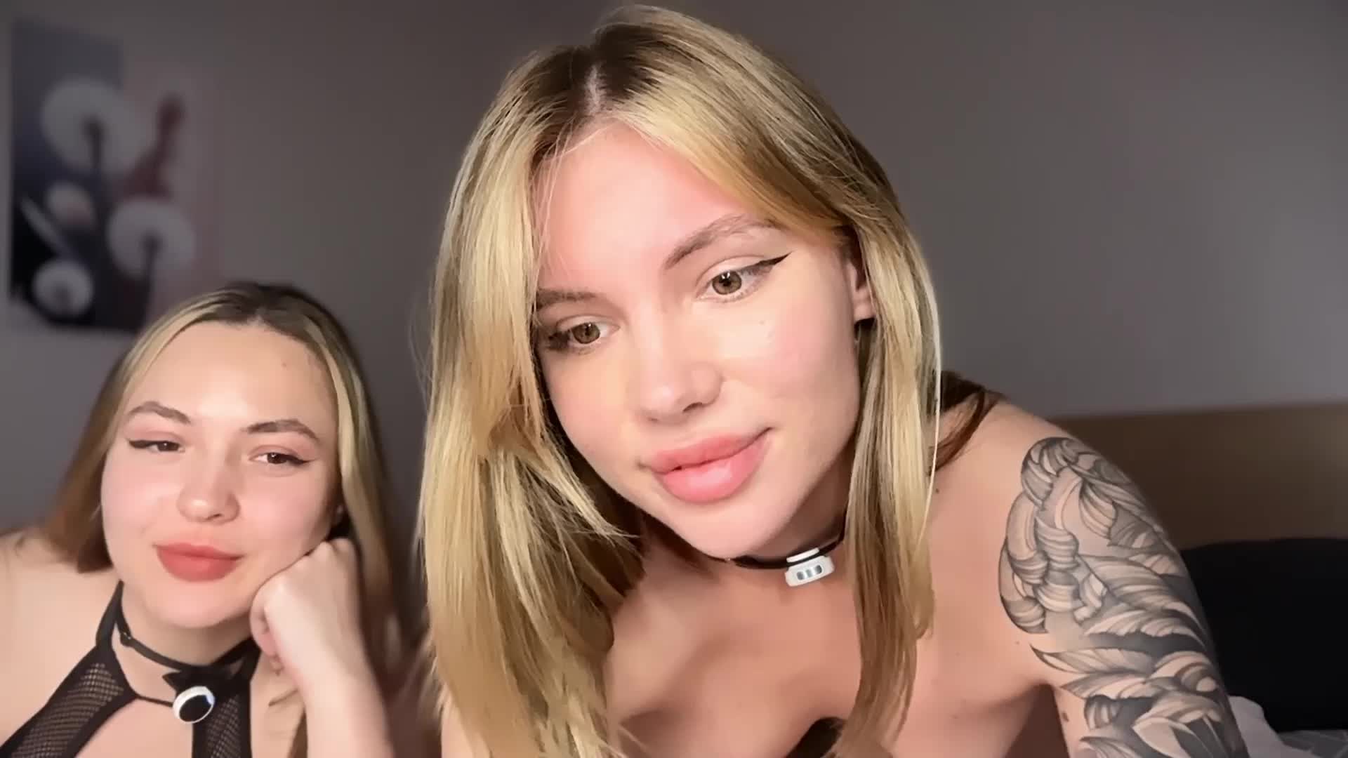 VelvetTwins Приват Записи 2026-04-27