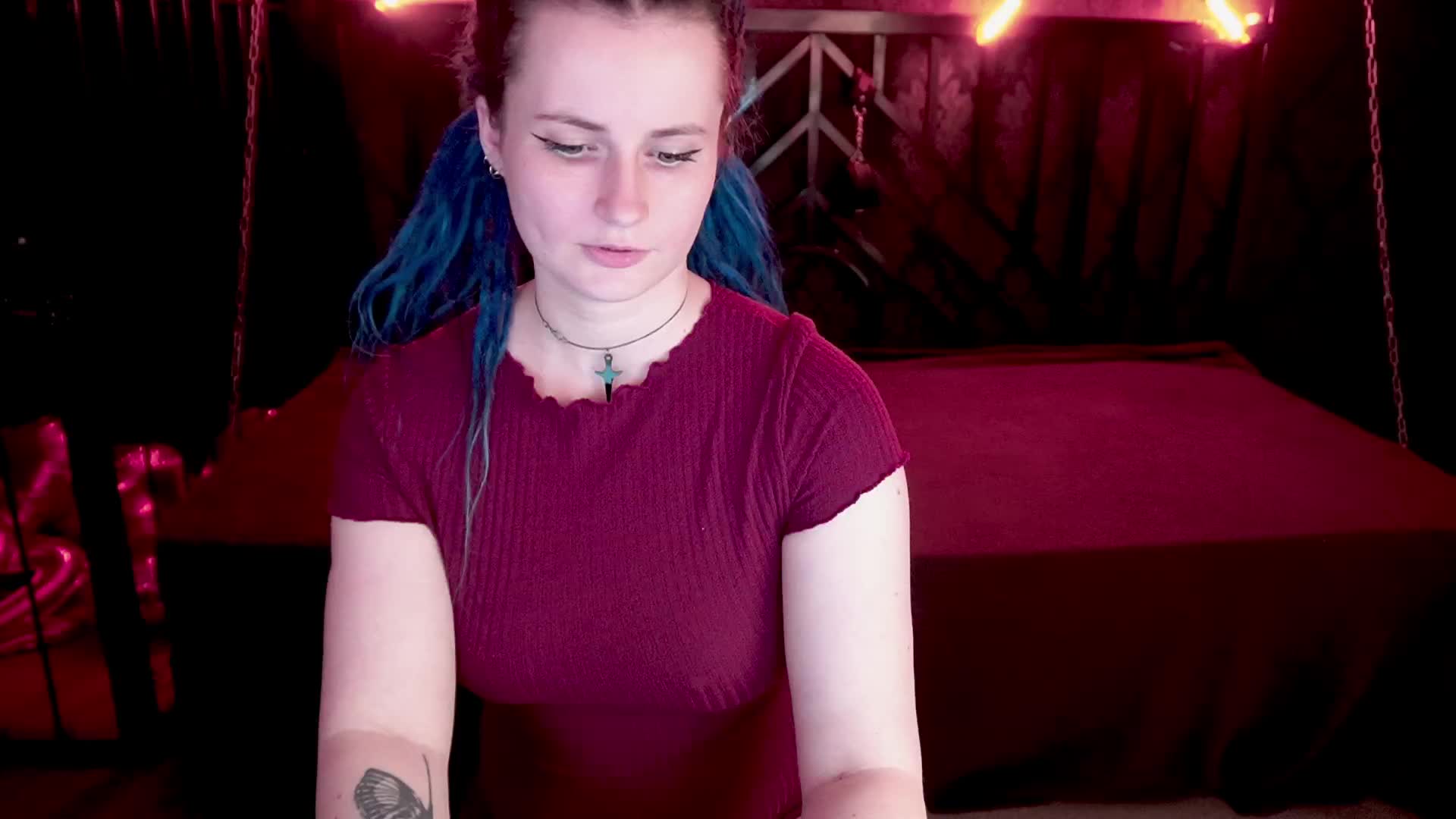 AlisaGrace Приват Записи 2026-04-27