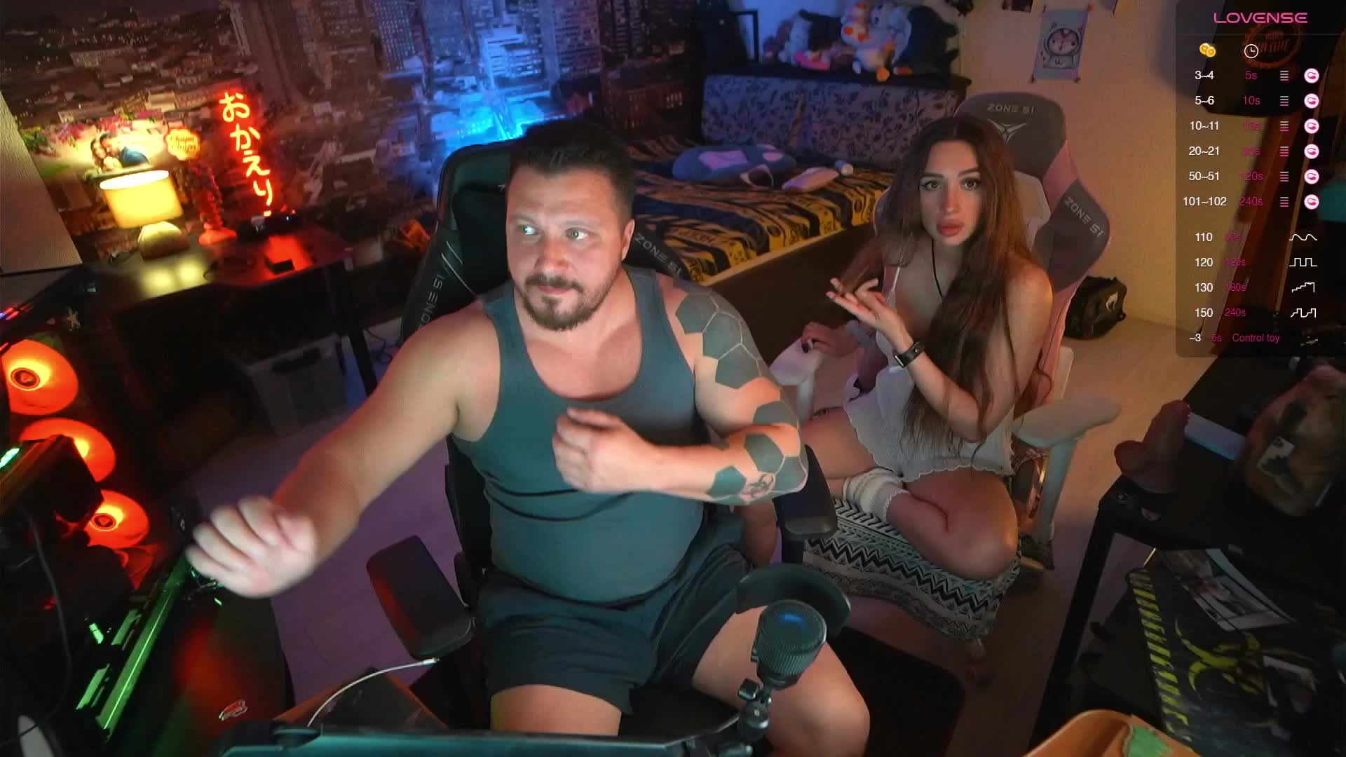 SnakeandTina Приват Записи 2026-04-29