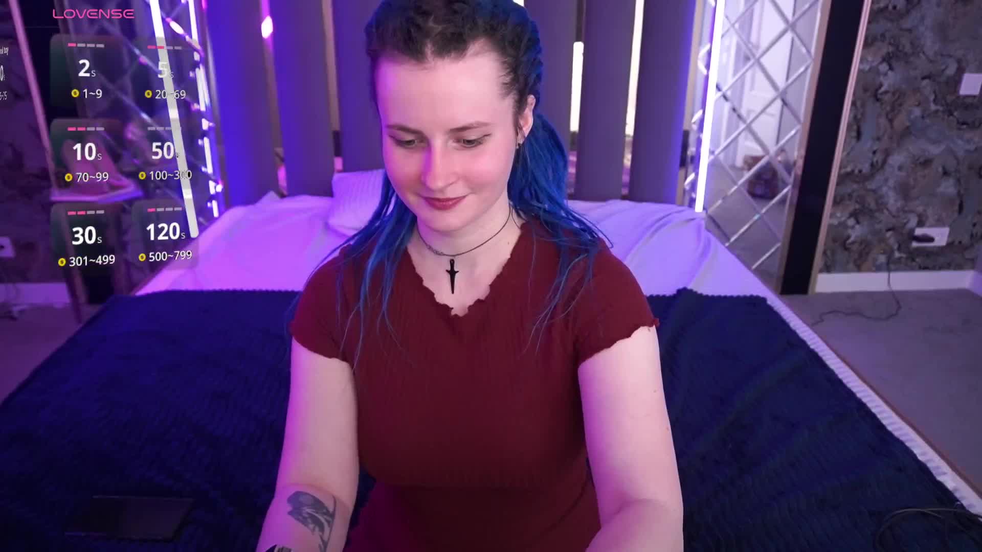 AlisaGrace Приват Записи 2026-04-29