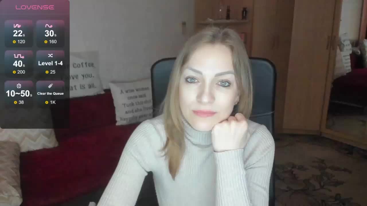SilviaSweet Приват Записи 2026-05-01