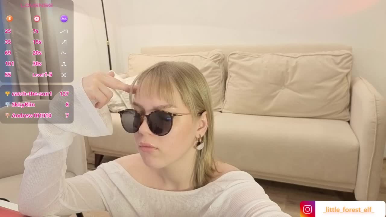 LittleForestELF2 Приват Записи 2026-05-01