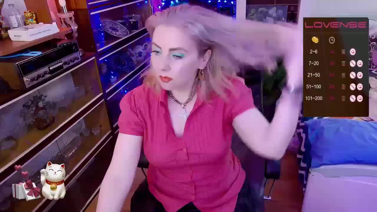 Delicecatmyau Приват Записи 2026-05-01
