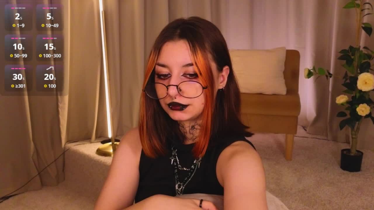 MistressMarcelline Приват Записи 2026-05-01