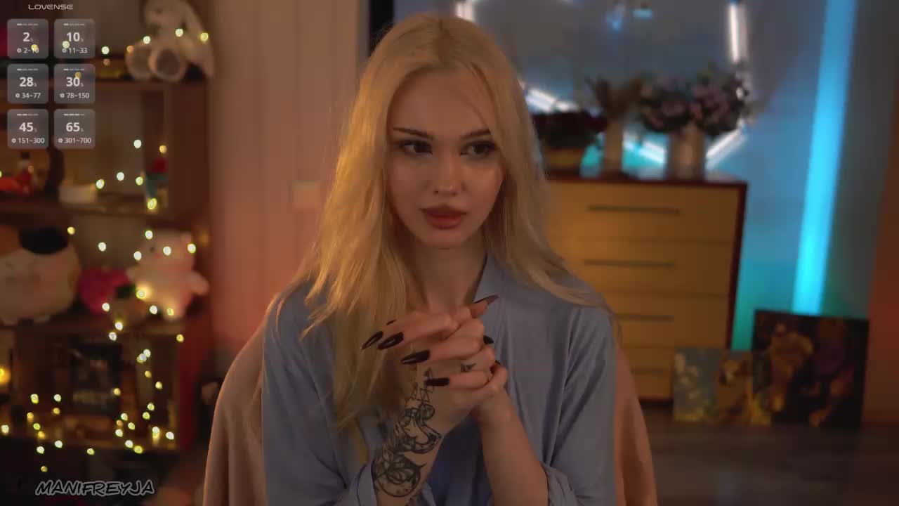 ManiFreyja Приват Записи 2026-05-01