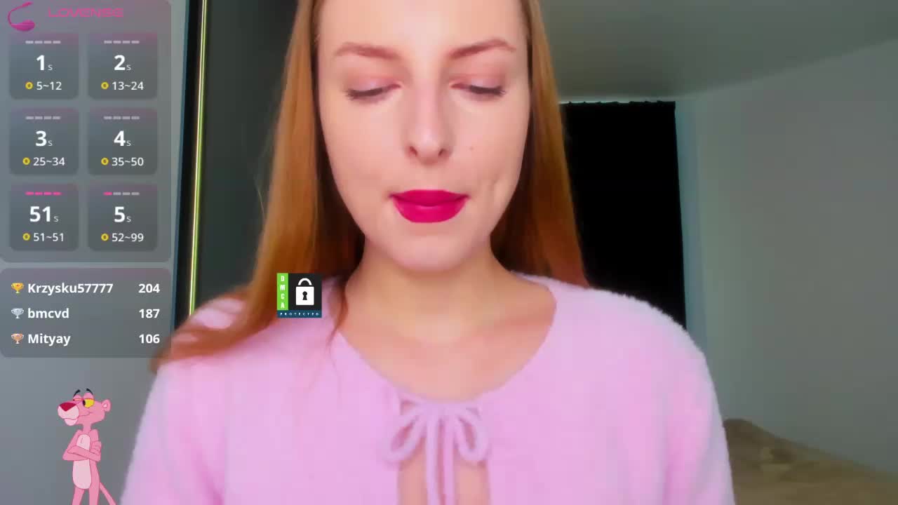 PinkPanterka Приват Записи 2026-05-02