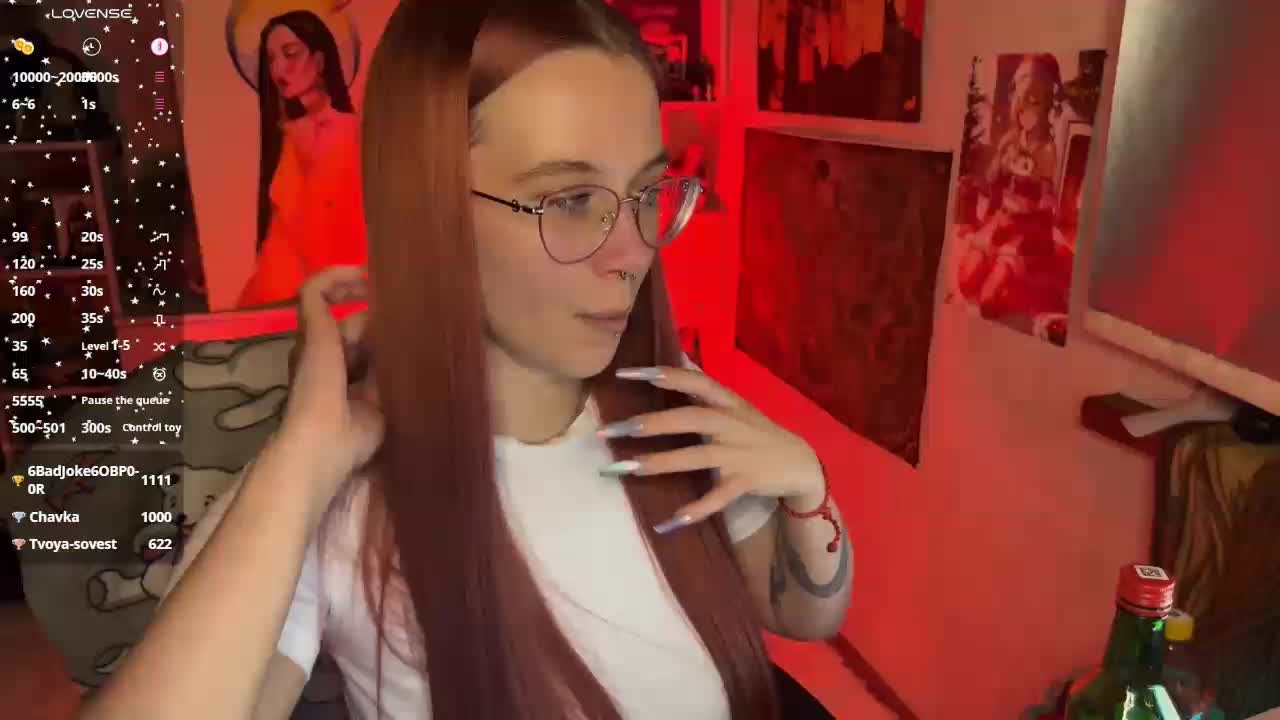 Kushina Приват Записи 2026-05-02