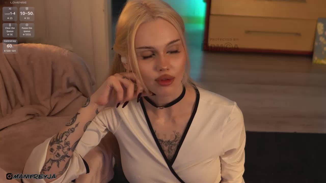 ManiFreyja Приват Записи 2026-05-02