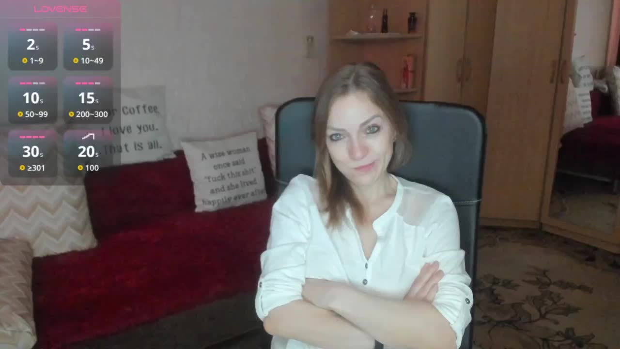 SilviaSweet Приват Записи 2026-05-03