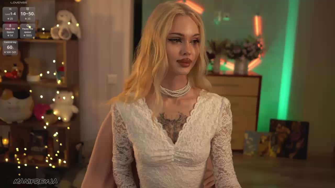 ManiFreyja Приват Записи 2026-05-03