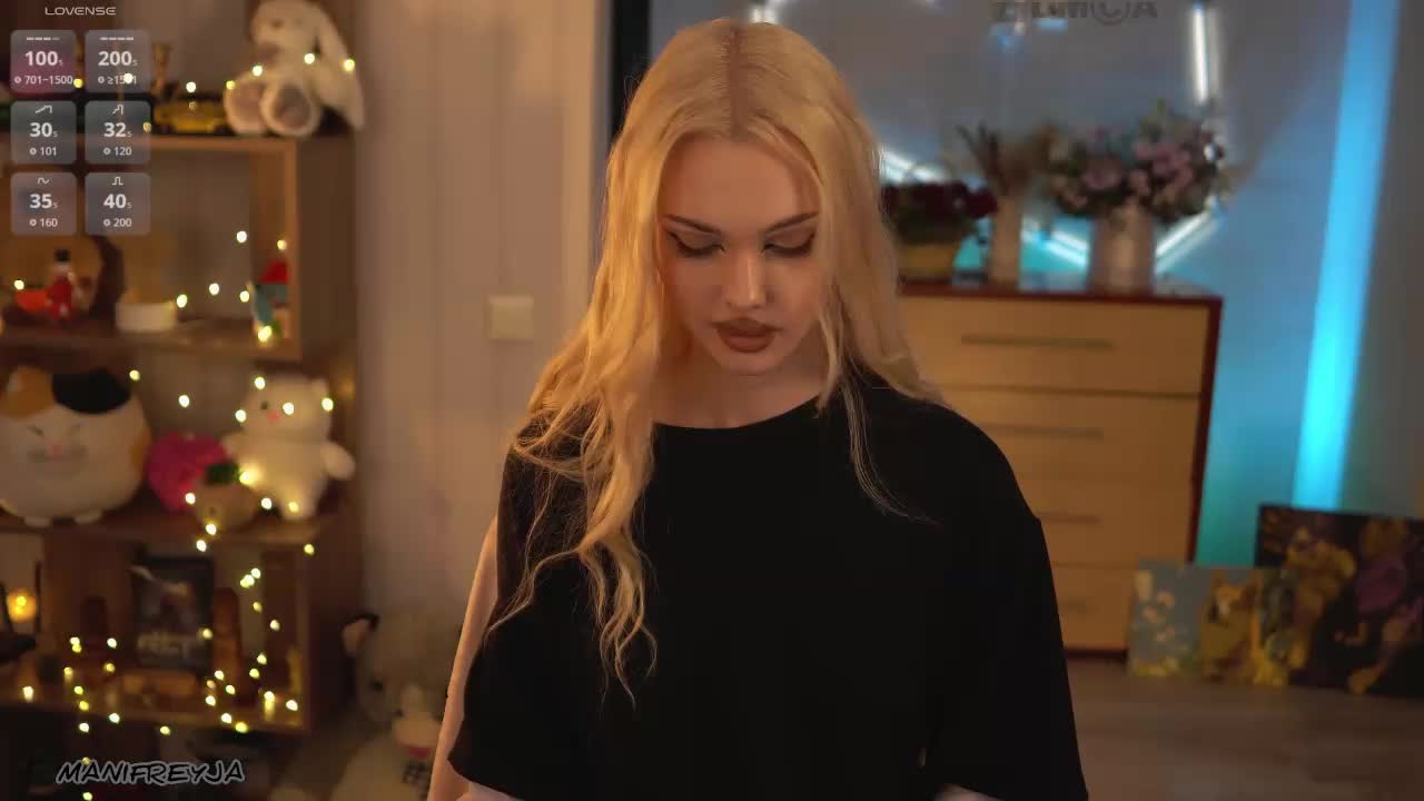 ManiFreyja Приват Записи 2026-05-03