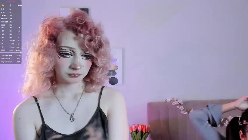 krystlebethley Приват Записи 2026-05-03