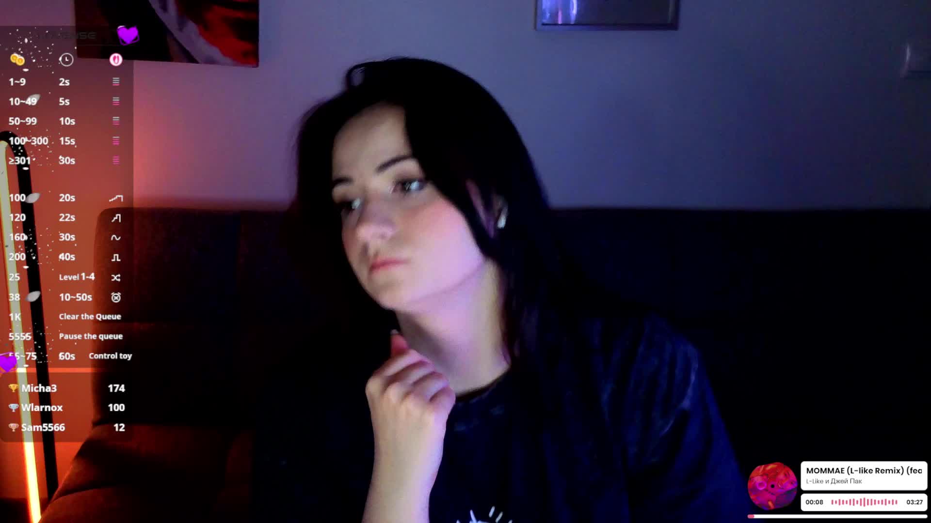 kissy3missy Приват Записи 2026-05-04