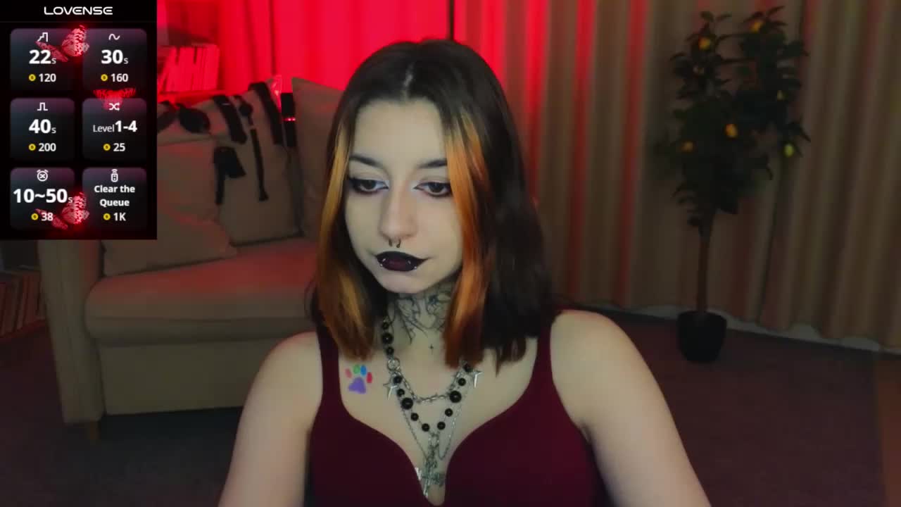 MistressMarcelline Приват Записи 2026-05-04