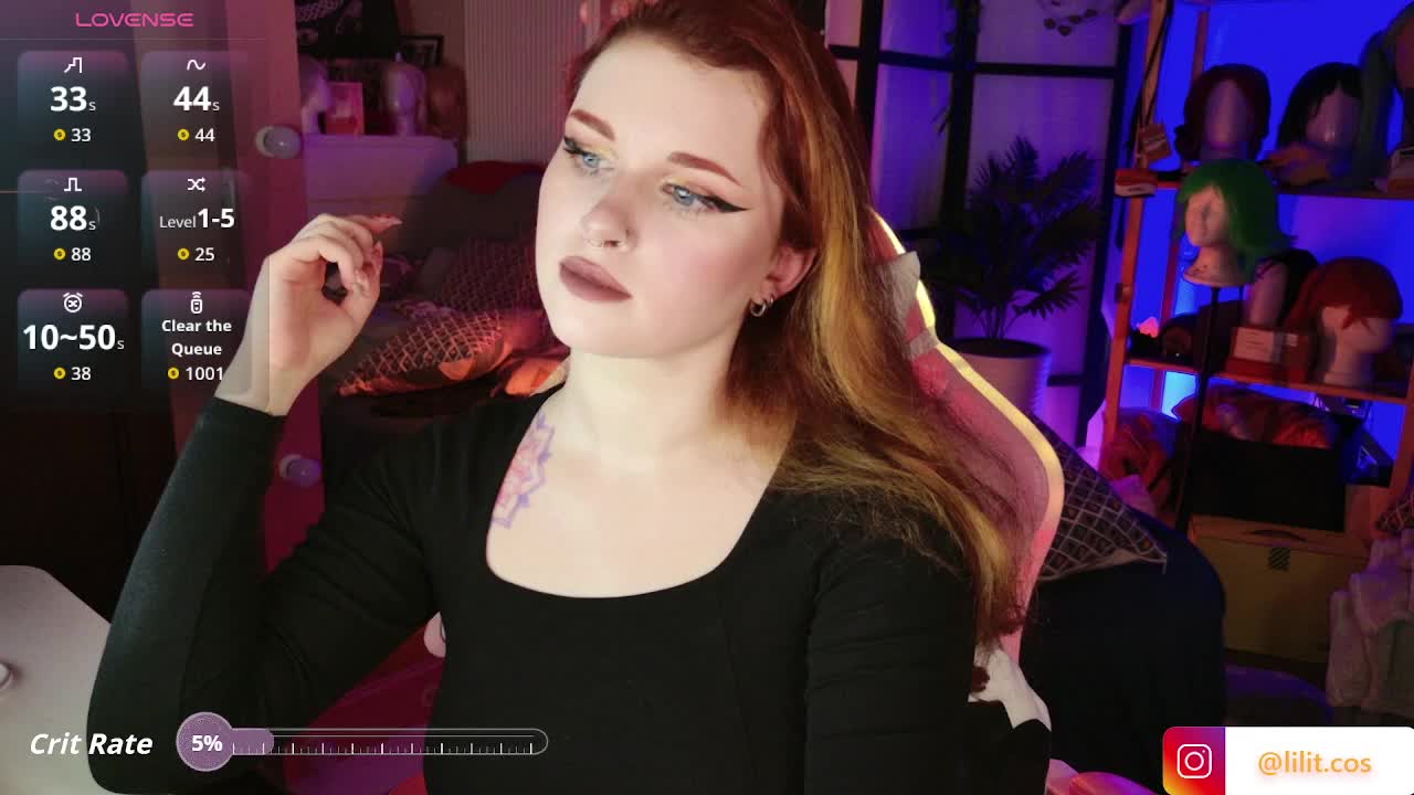 LilitSuccubi Приват Записи 2026-05-05