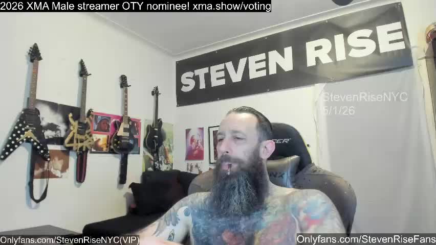 stevenrisenyc Приват Записи 2026-05-05