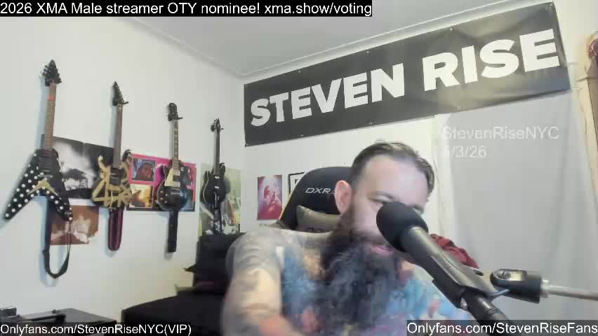 stevenrisenyc Приват Записи 2026-05-05