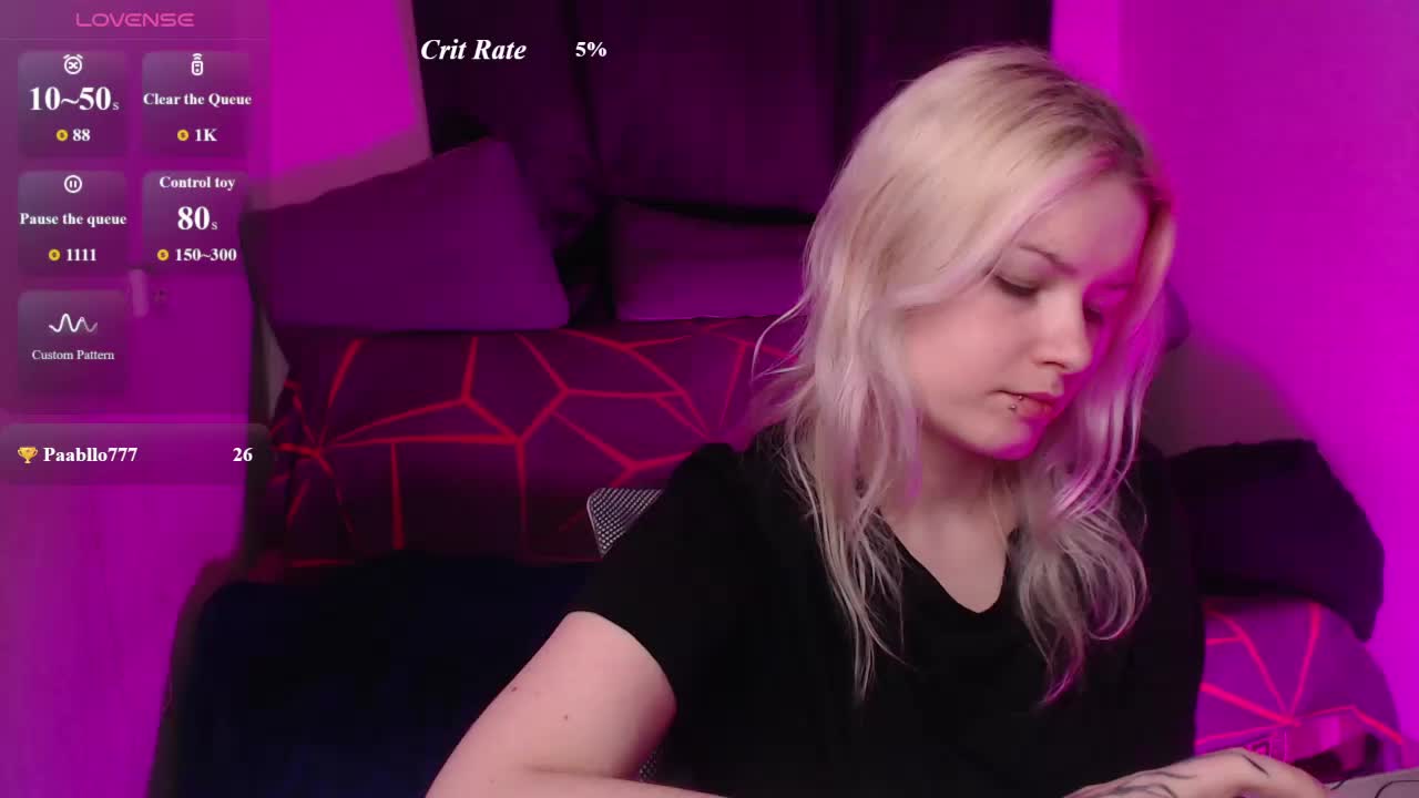 CherryNight666 Приват Записи 2026-05-05