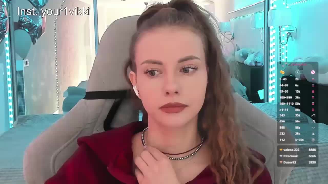 VikkiExtraCheese Приват Записи 2026-05-06