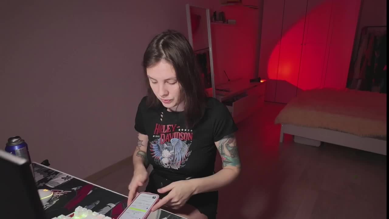 BettyBoobass Приват Записи 2026-05-06