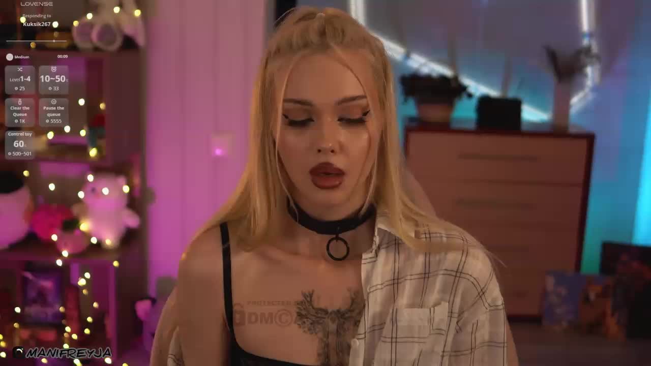 ManiFreyja Приват Записи 2026-05-06