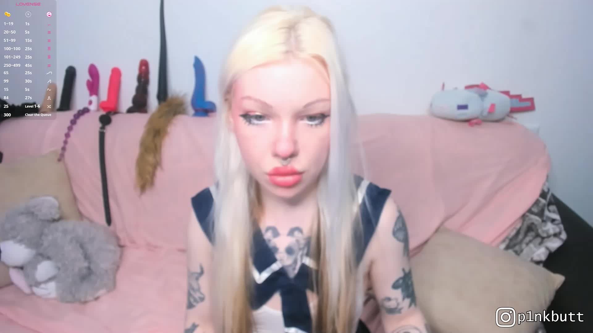 P1nkbutt Приват Записи 2026-05-06